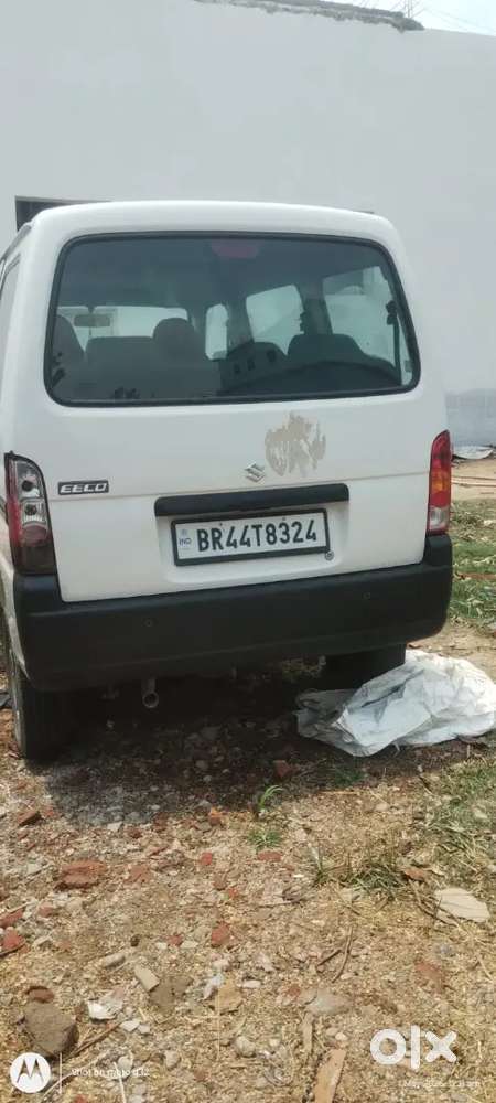 Maruti Suzuki Eeco 2024 Petrol 30000 Km Driven