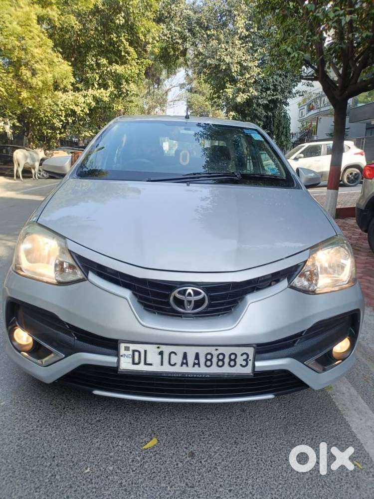 Toyota Etios G Sp*, 2019, Petrol