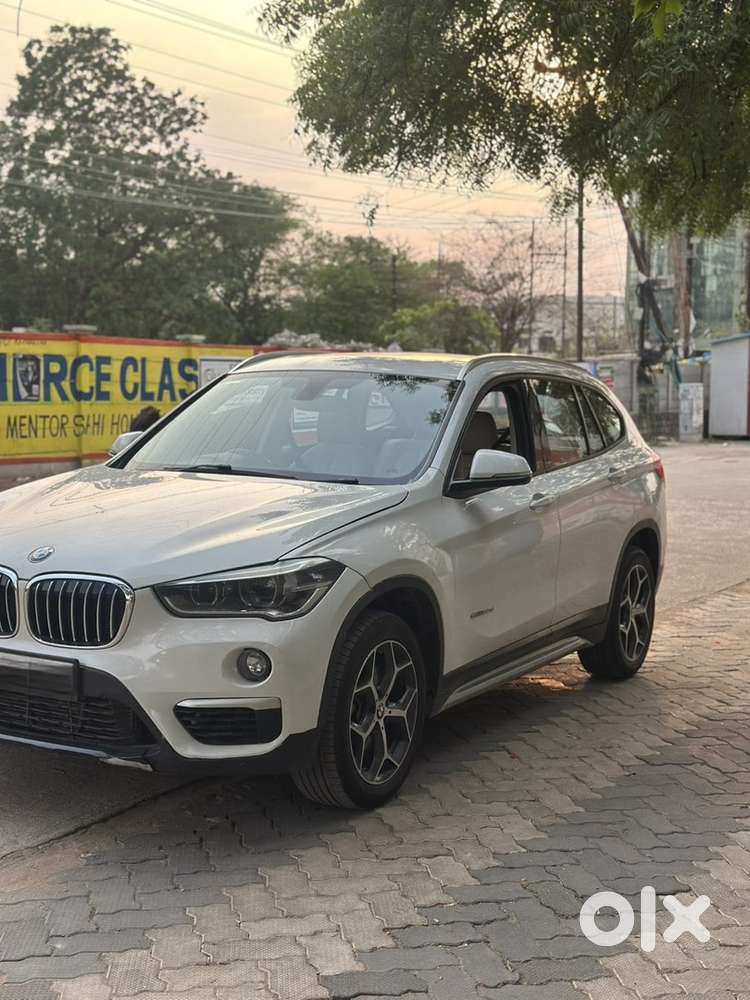 Bmw X1 Diesel 2016 Model