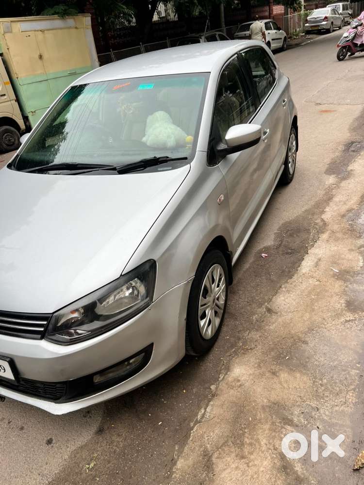 Volkswagen Polo 2011 Diesel Variant