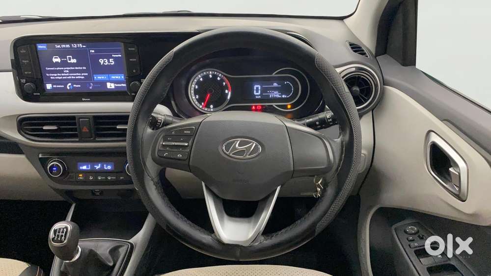 Hyundai Grand I10 Nios Sportz 1.2 Kappa Vtvt, 2022, Petrol