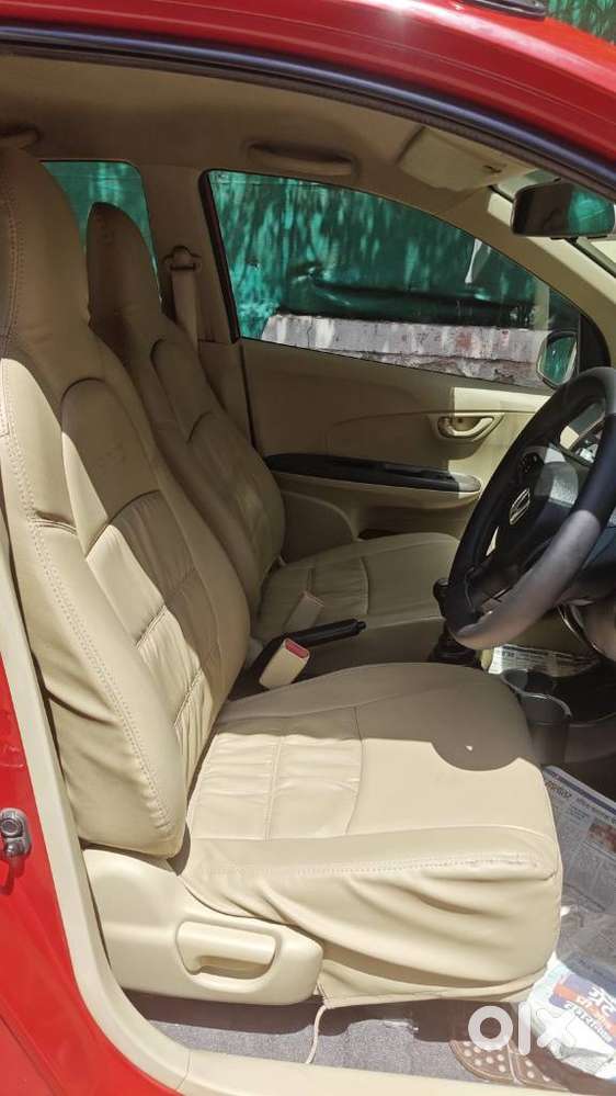 Honda Brio 2011-2013 S Mt, 2012, Petrol