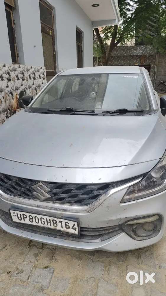 Maruti Baleno Sigma 2022