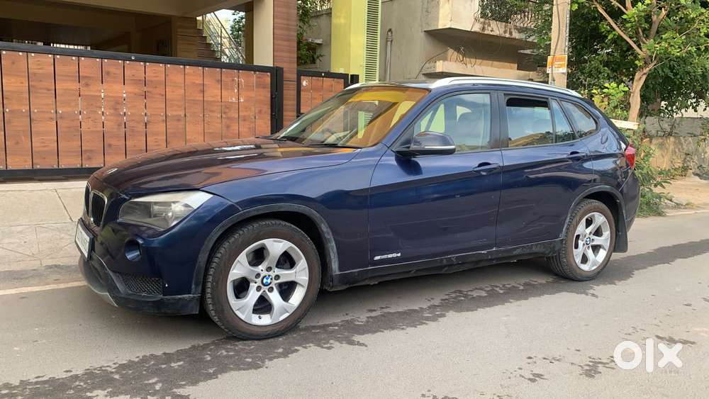 Bmw X1, 2014, Diesel