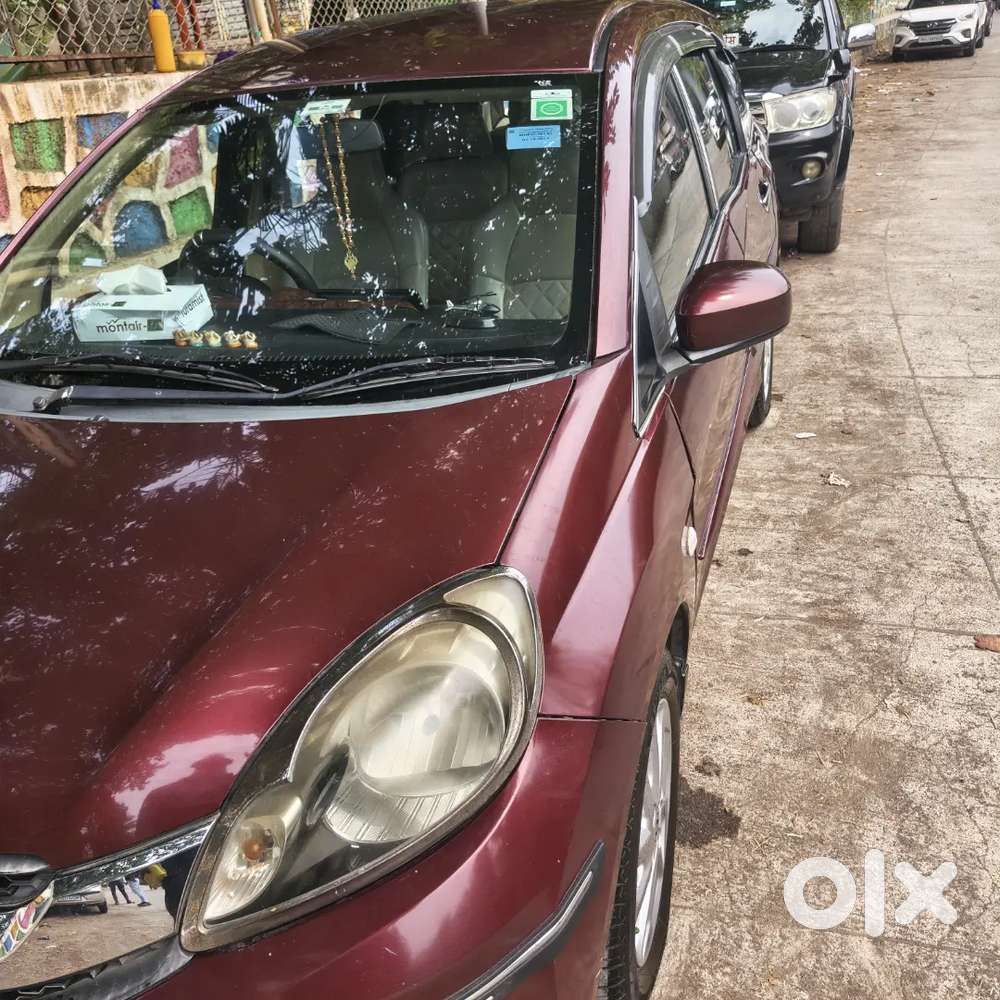 Honda Mobilio 2015 Variant