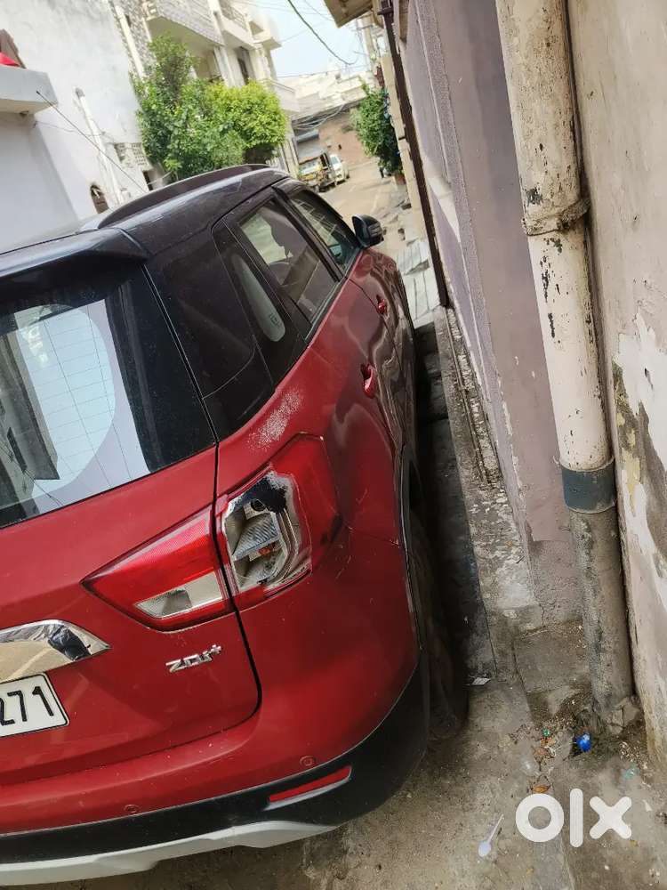 Maruti Suzuki Brezza 2016 Zdi+ Dual Tone