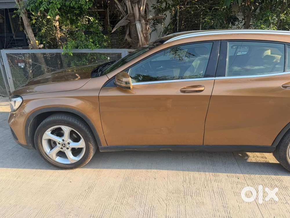 Mercedes-benz Gla 2018 Diesel Good Condition