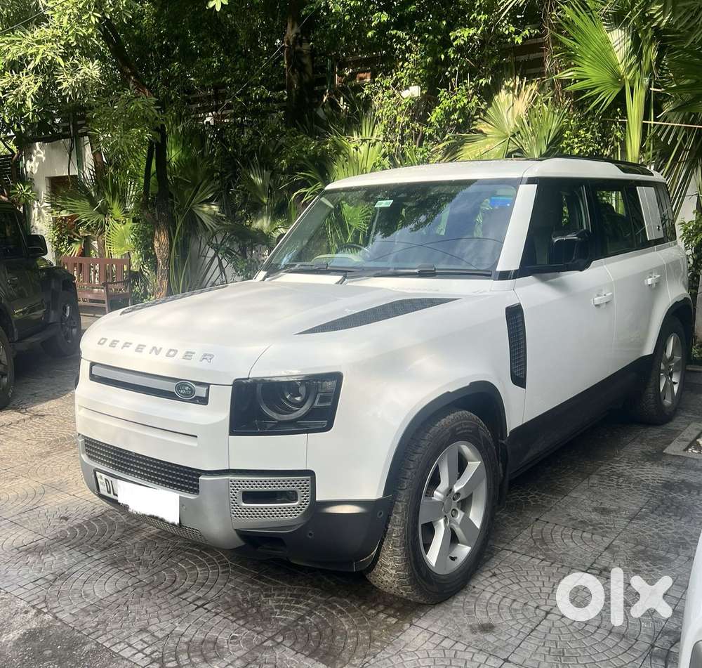 Land Rover Defender 2.0 110 Hse, 2021, Petrol