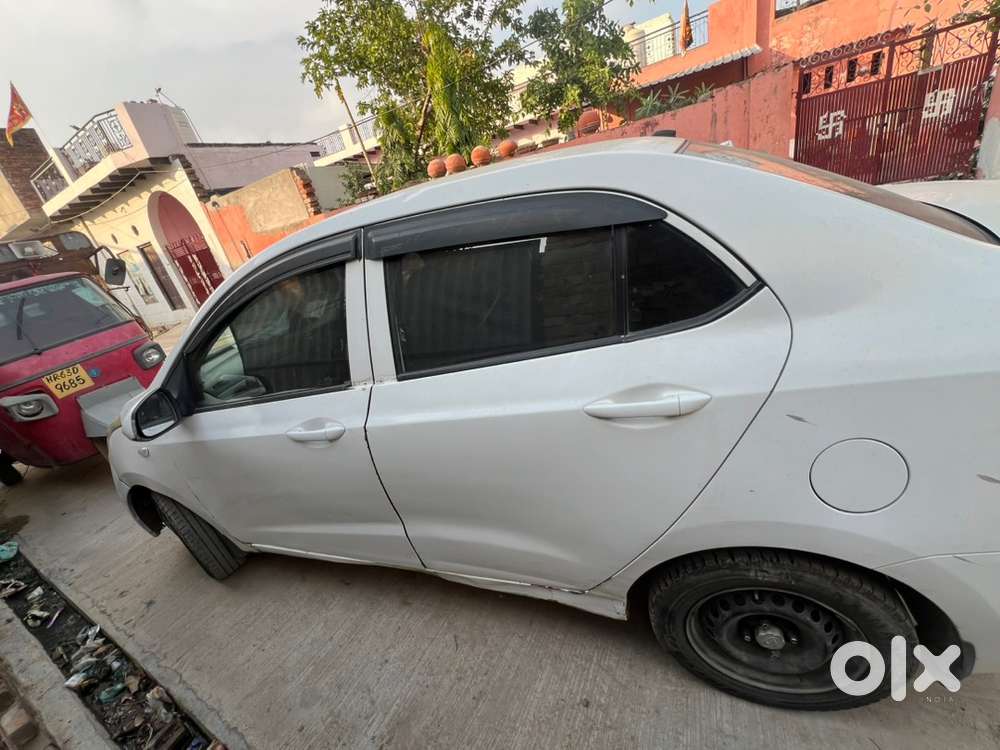 Hyundai Xcent 2018