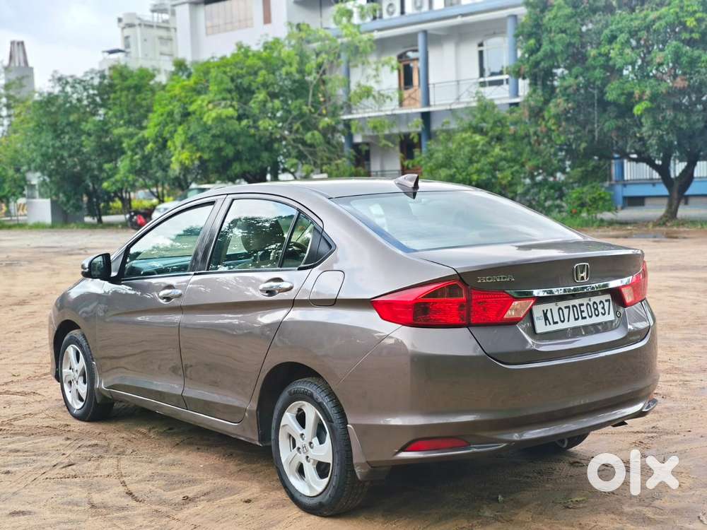 Honda City V Mt, 2014, Diesel