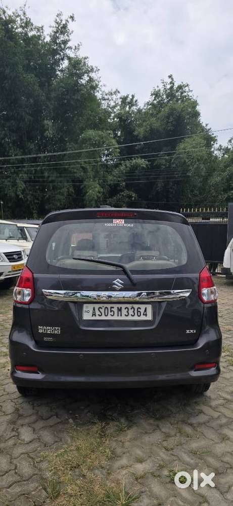 Maruti Suzuki Ertiga Zxi Shvs, 2019, Petrol