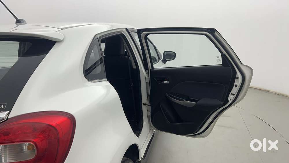 Maruti Suzuki Baleno 1.2 Zeta, 2021, Petrol