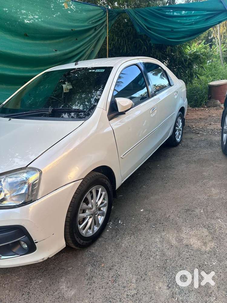 Toyota Etios Diesel 2017