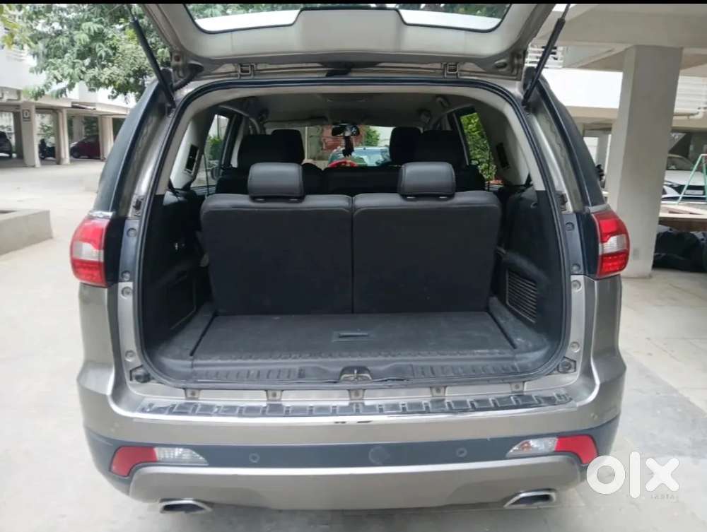 Tata Hexa 2.2 Xta 4x2 2017