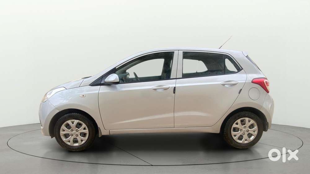 Hyundai Grand I10 Magna 1.2 Kappa Vtvt, 2015, Petrol