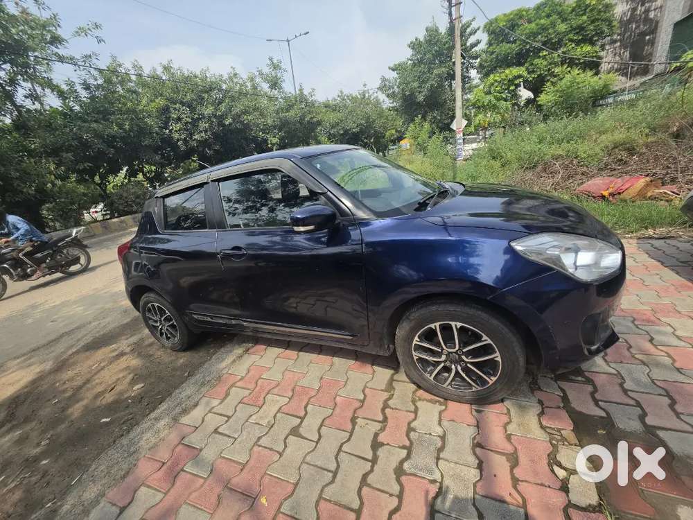 Maruti Suzuki Swift Vxi 2019