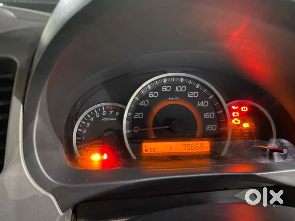 Maruti Suzuki Wagon R 2011 Petrol