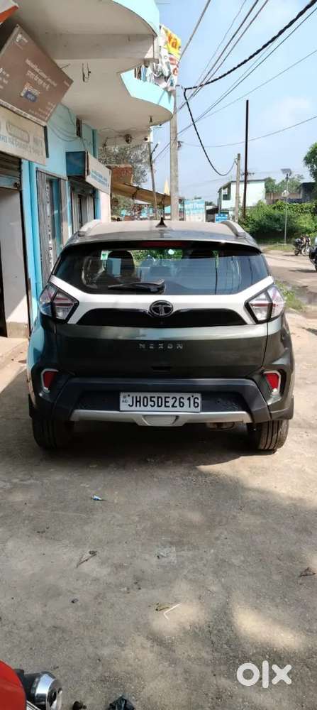 Tata Nexon Revotron 2022