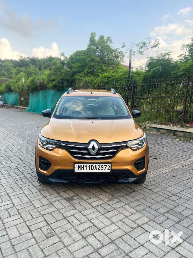 Renault Triber Rxl, 2021, Petrol