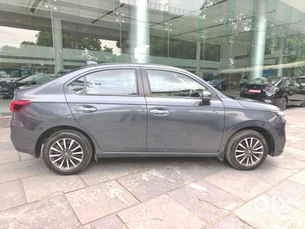 Honda Amaze Zx 1.2 Petrol Mt, 2024, Petrol