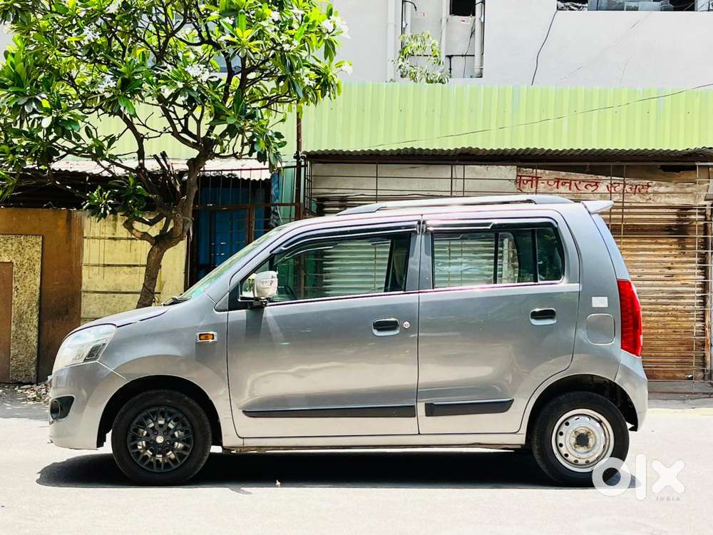 Maruti Suzuki Wagon R Cng Lxi, 2017, Cng & Hybrids