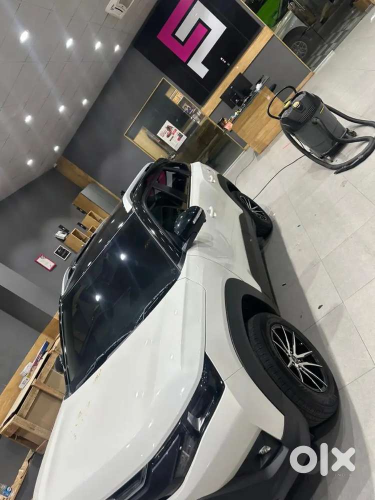 Maruti Suzuki Brezza 2024