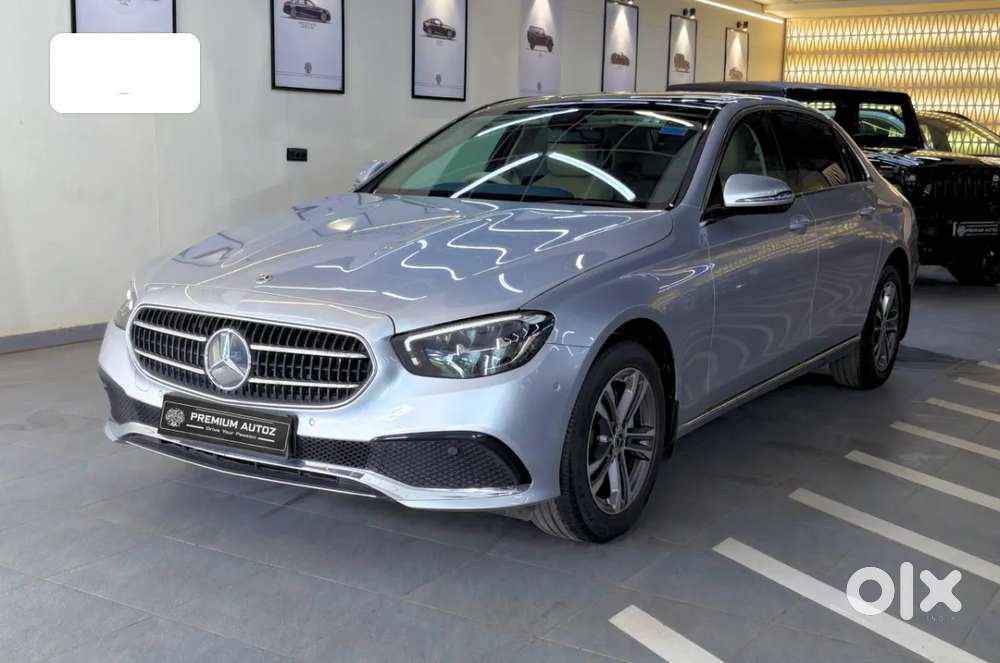Mercedes-benz E-class E 200 Exclusive, 2023, Petrol