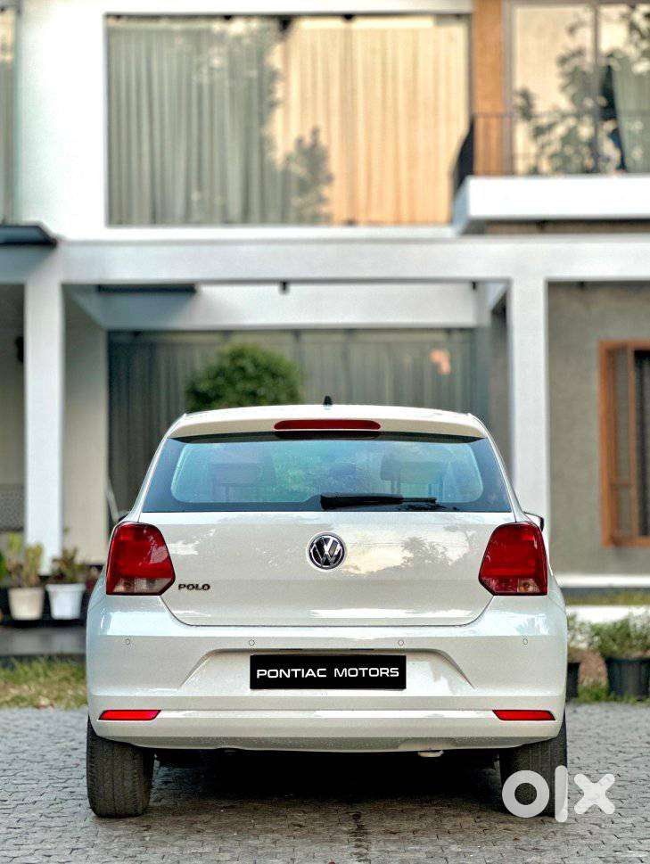 Volkswagen Polo 1.2 Mpi Highline, 2016, Petrol