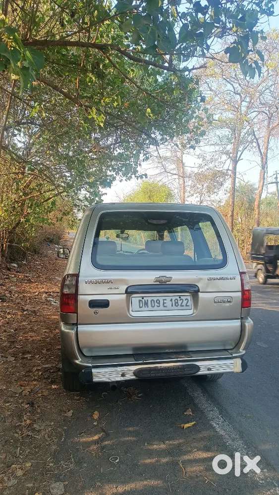 Chevrolet Tavera 2008 Diesel Good Condition