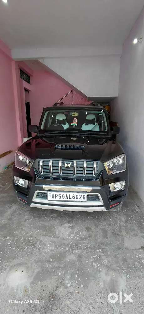Mahindra Scorpio S5  2022