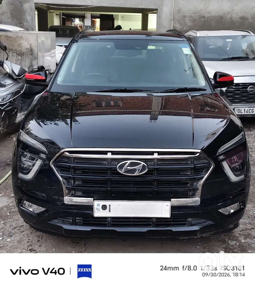 Hyundai Creta Turbo 2021 Petrol Automatic