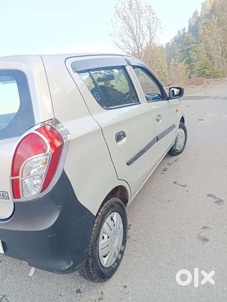 Maruti Suzuki Alto 800 2018 Petrol 44000 Km Driven