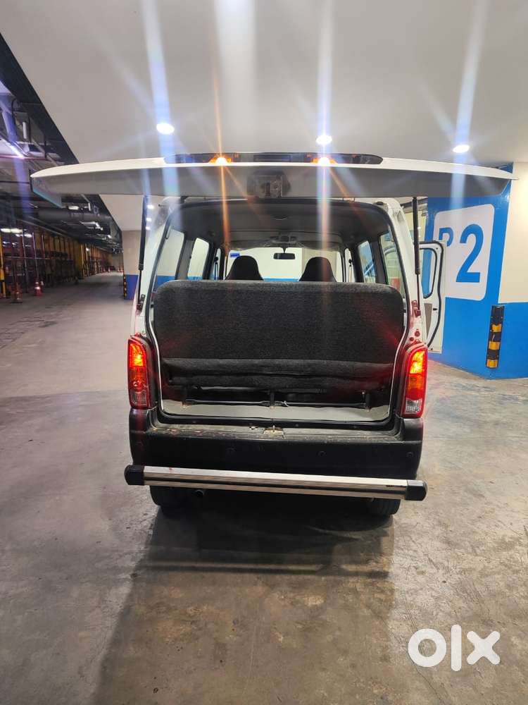 Maruti Suzuki Eeco 5 Seater Ac, 2014, Petrol