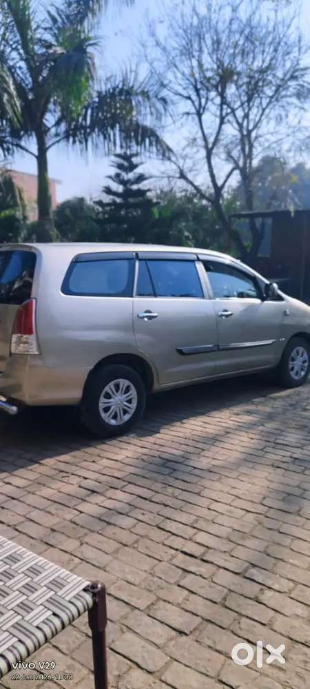 Innova 2010 Model G4