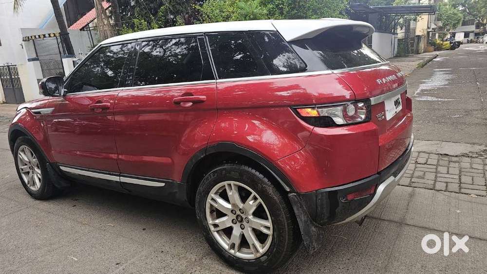 Land Rover Range Evoque Prestige Sd4, 2013, Cng & Hybrids