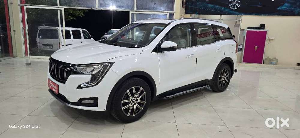 Mahindra Xuv700 2.2 Ax 7 Diesel At Str Awd, 2022, Diesel