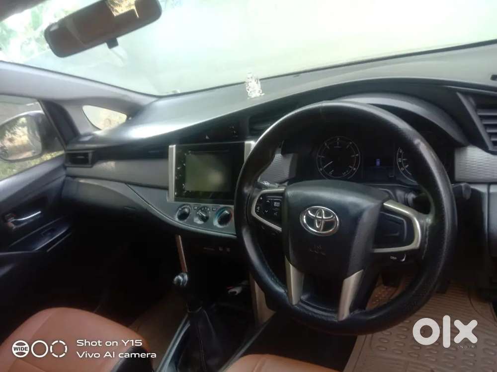 Toyota Innova Crysta 2019