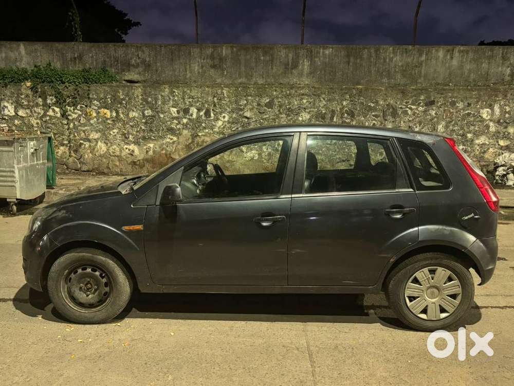 Ford Fiesta Titanium 1.4 Diesel &ndash; 2011 | 2nd Owner  Car Details