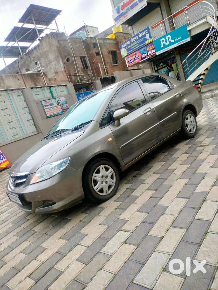 Honda City Zx Gxi, 2007, Petrol