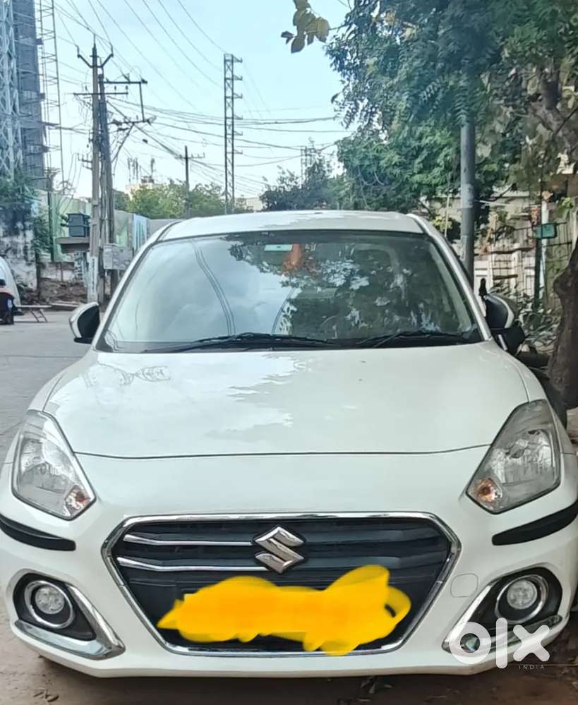 Maruti Suzuki Dzire 2023 Petrol 58715 Km Driven