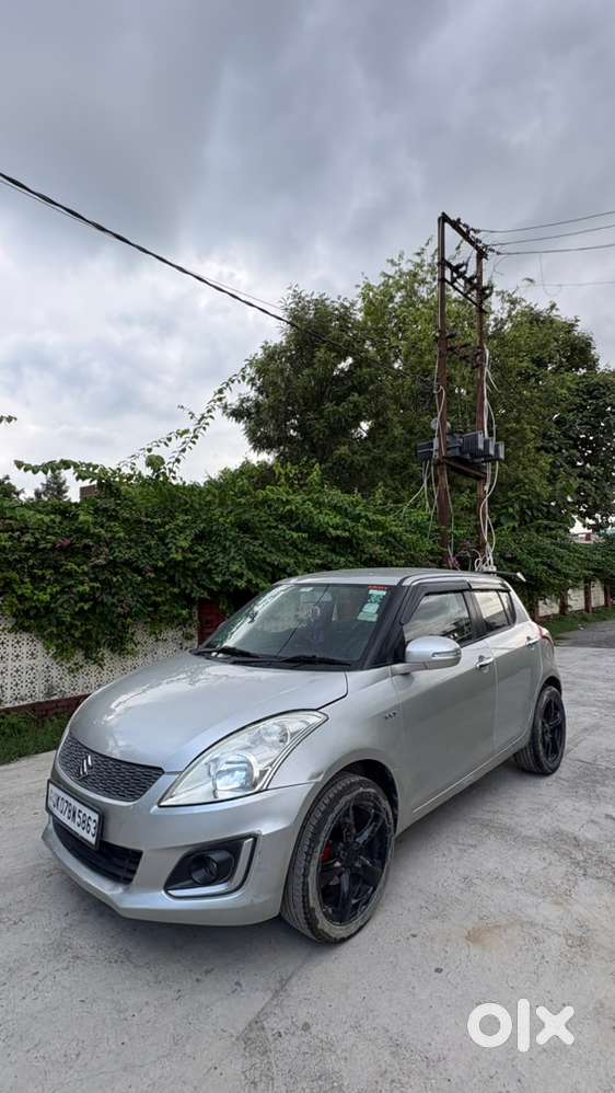 Maruti Suzuki Swift Petrol 2015 December
