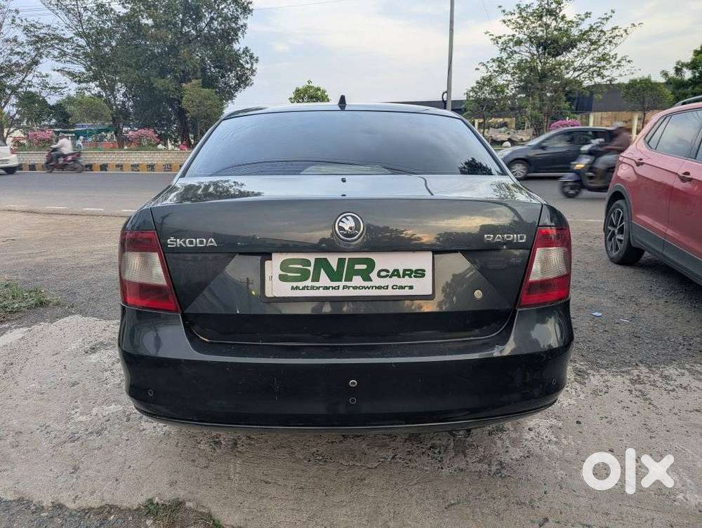 Skoda Rapid 1.5 Tdi Elegance Black Package, 2015, Diesel