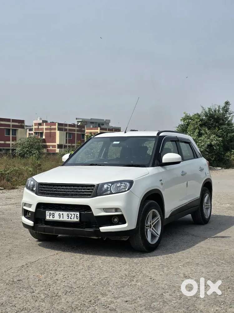 Maruti Suzuki Brezza Vdi 2018