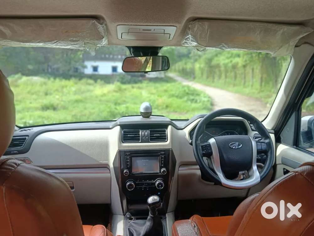 Mahindra Scorpio [ ] 2.2 S11 2wd, 2018, Diesel