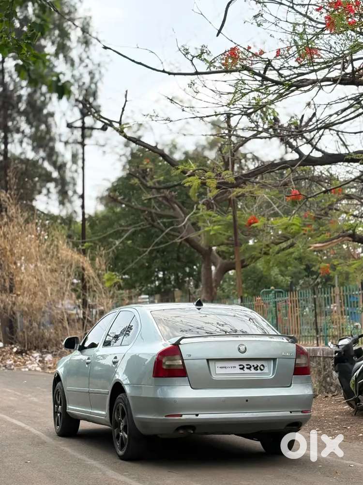 Skoda Laura 2010