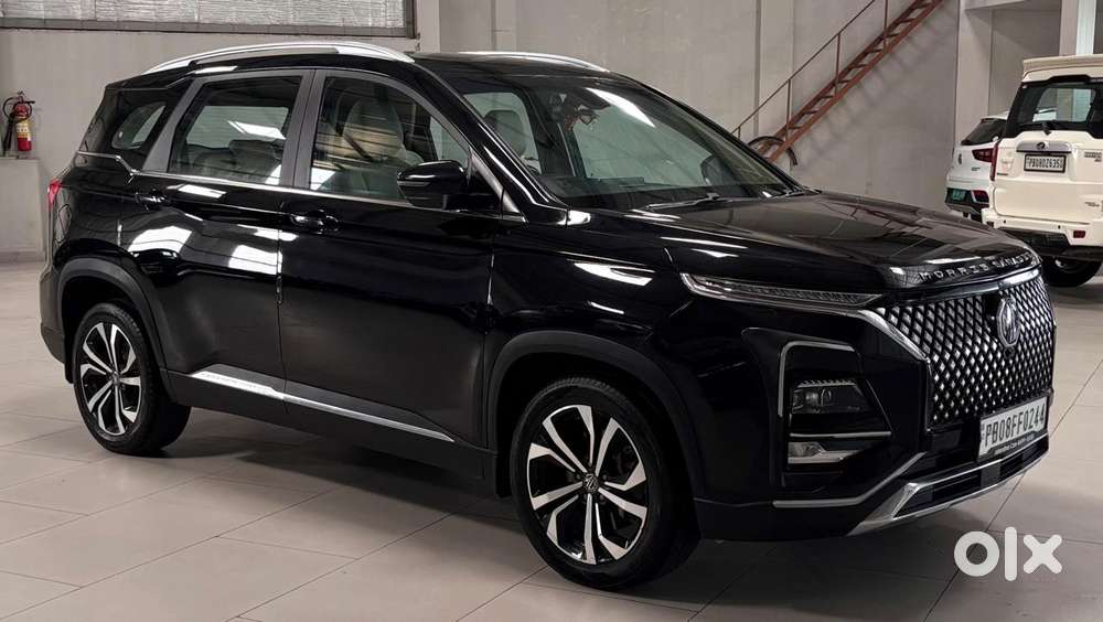 Mg Hector, 2023, Diesel