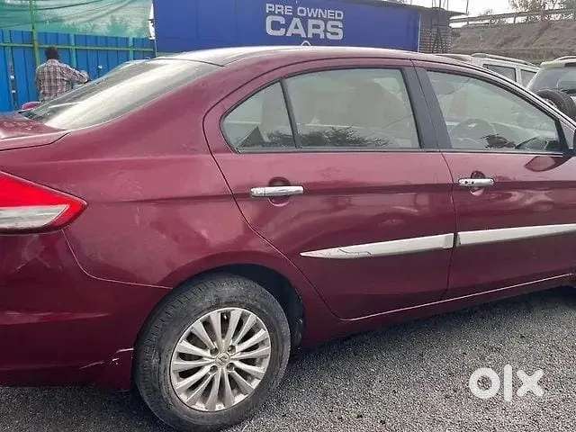 Maruti Suzuki Ciaz Zxi, 2015, Petrol