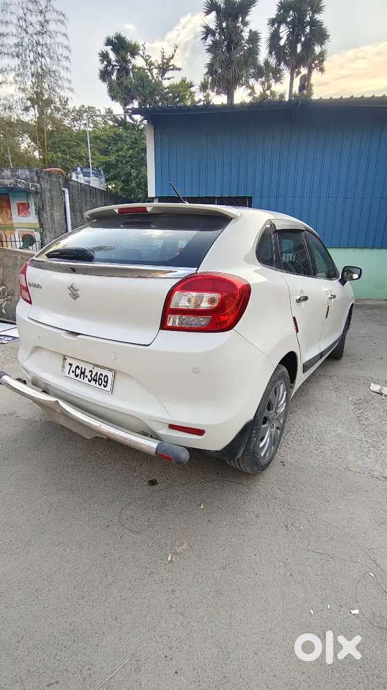 Maruti Suzuki Baleno 2016 Petrol 44000 Km Driven