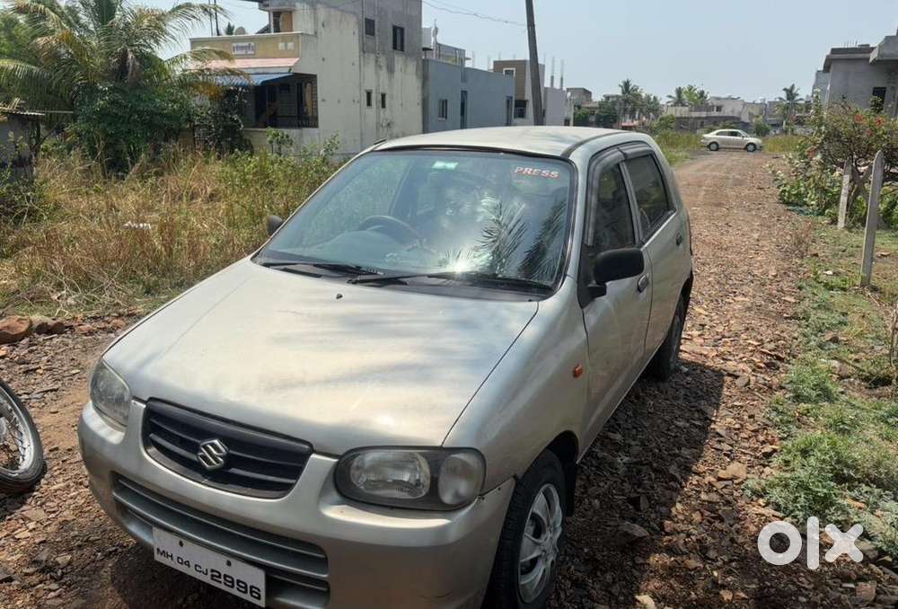 Maruti Suzuki Alto 2005 Petrol Well Maintained