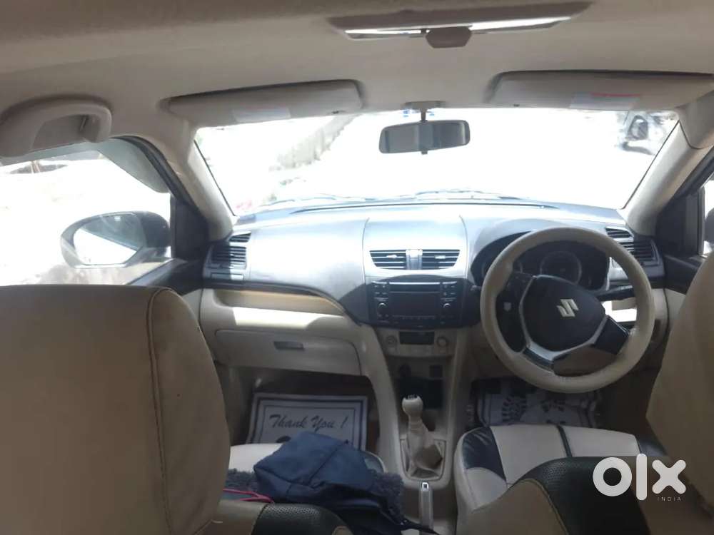 Maruti Suzuki Swift Dzire 2013 Diesel 101923 Km Driven Good Condition